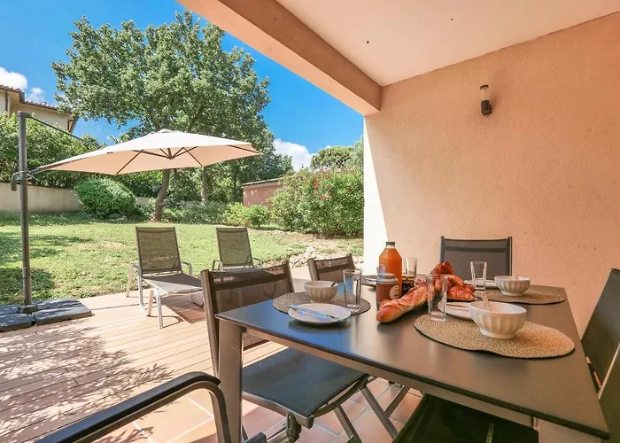 דירה Chant Des Vagues Tropez Viii