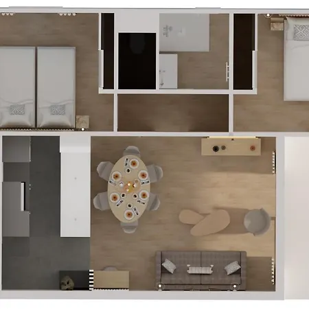 Chant Des Vagues Tropez Viii * 圣特罗佩