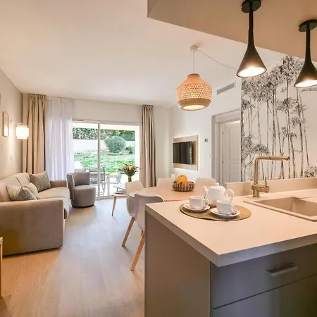 Apartmán Chant Des Vagues Tropez Viii *