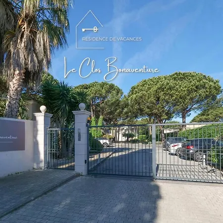 Chant Des Vagues Tropez Viii Apartmán
