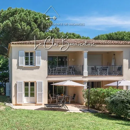 Apartmán Chant Des Vagues Tropez Viii Saint Tropez