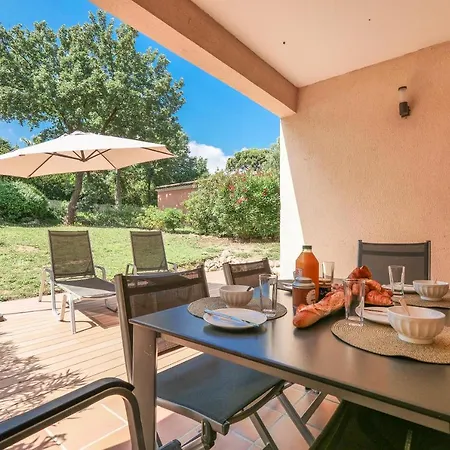 Apartment Chant Des Vagues Tropez Viii