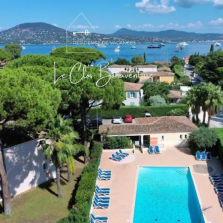 Chant Des Vagues Tropez Viii Apartment *