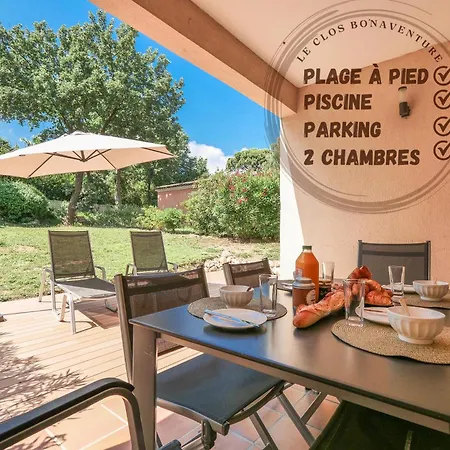Chant Des Vagues Tropez Viii Apartmán Saint Tropez